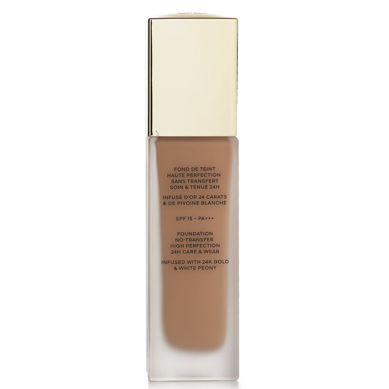 Guerlain Parure Gold Skin Matte Foundation SPF15 - # 3N Neutral  35ml/1.1oz