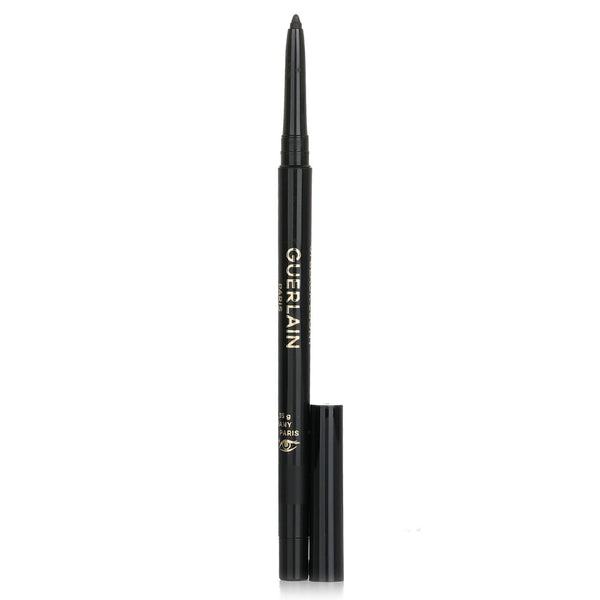 Guerlain The Eye Pencil (Intense Colour, Long Lasting, Waterproof) - # 01 Black Ebony  0.35g/0.012oz