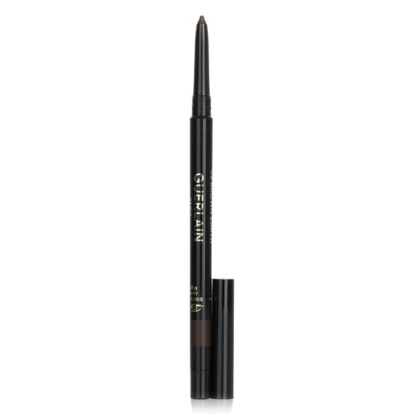 Guerlain The Eye Pencil (Intense Colour, Long-Lasting, Waterproof) - # 02 Brown Earth  0.35g/0.012oz