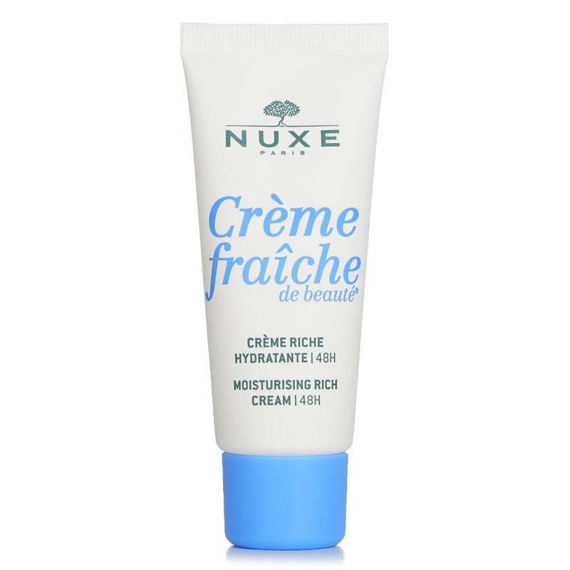 Nuxe Creme Fraiche De Beaute 48HR Moisturising Rich Cream - Dry Skin  30ml/1oz