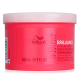 Wella Invigo Brilliance Vibrant Color Mask - # Normal  500ml/16.9oz