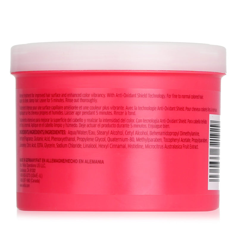 Wella Invigo Brilliance Vibrant Color Mask - # Normal  500ml/16.9oz