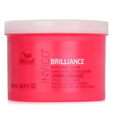 Wella Invigo Brilliance Vibrant Color Mask - # Normal  500ml/16.9oz