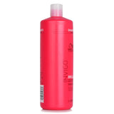 Wella Invigo Brilliance Color Protection Shampoo - # Normal  1000ml/33.8oz