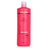 Wella Invigo Brilliance Vibrant Color Conditioner - # Coarse  1000ml/33.8oz