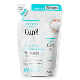 Curel Intensive Moisture Care Foaming Facial Wash Refill  130ml