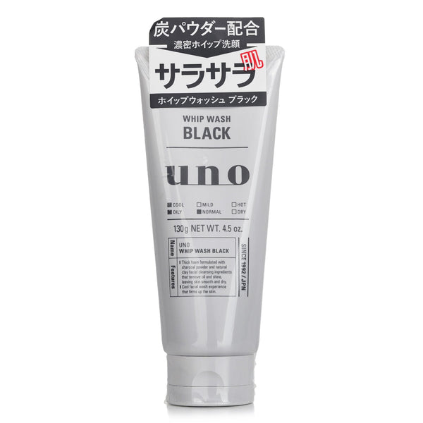UNO Whip Wash Black  130g/4.5oz