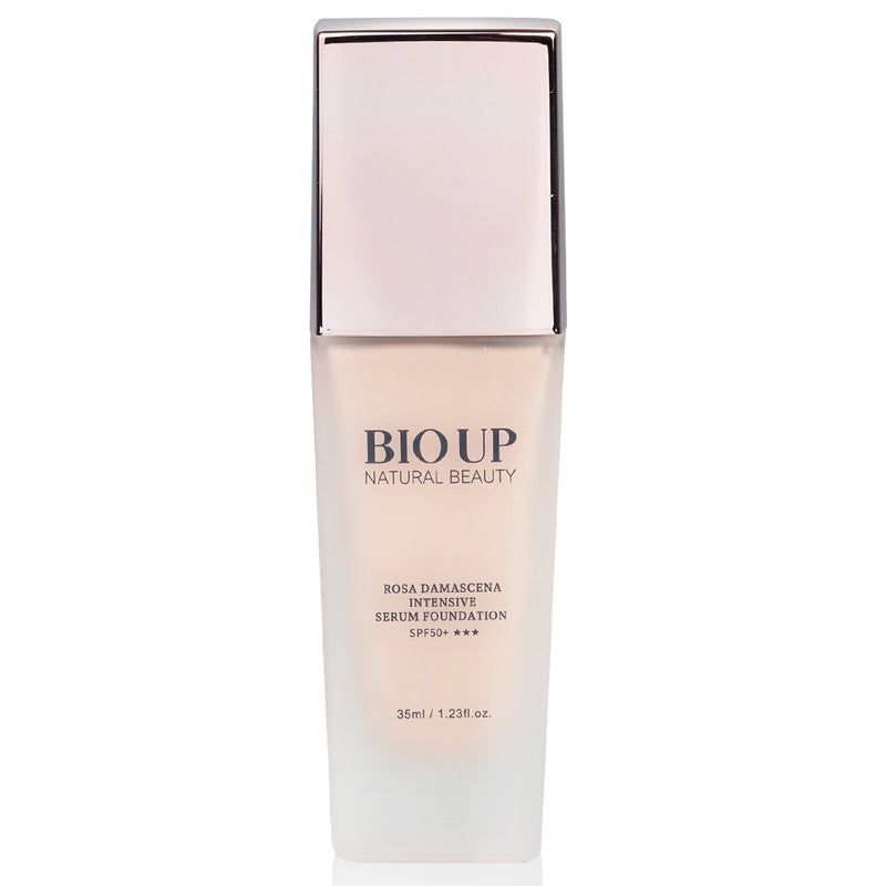 Natural Beauty BIO UP Rose Collagen Intensive Serum Foundation SPF50  35ml/1.23oz