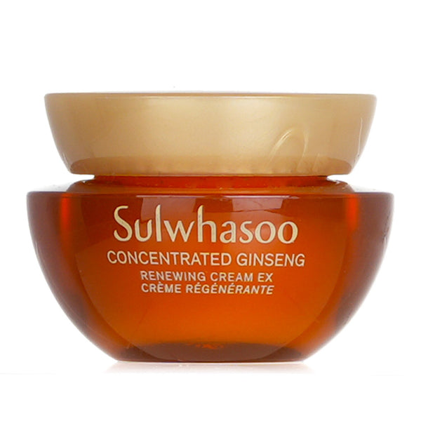 Sulwhasoo Concentrated Ginseng Renewing Cream EX (Miniature)  5ml/0.16oz