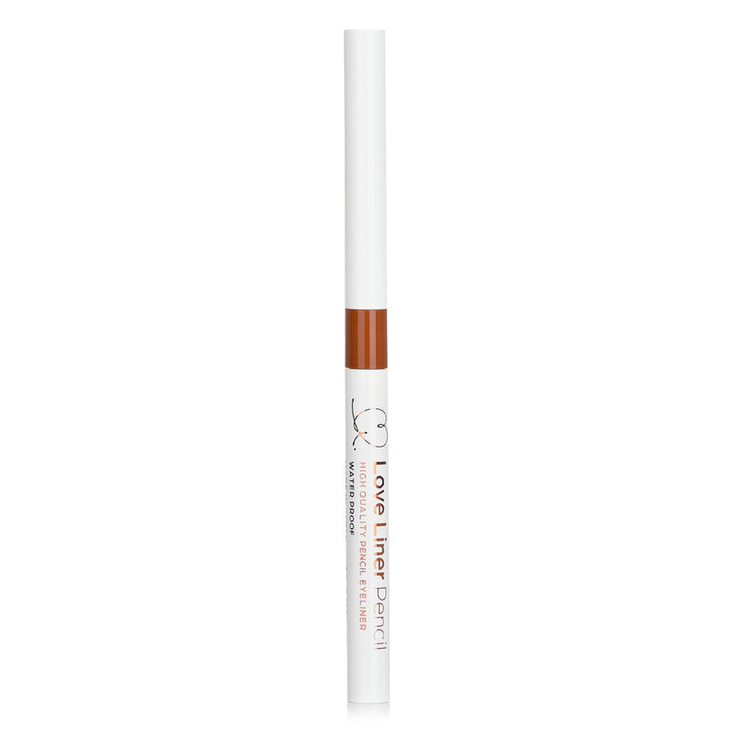 Love Liner High Quality Pencil Eyeliner Water Proof- # Maple Brown  0.1g/0.003oz