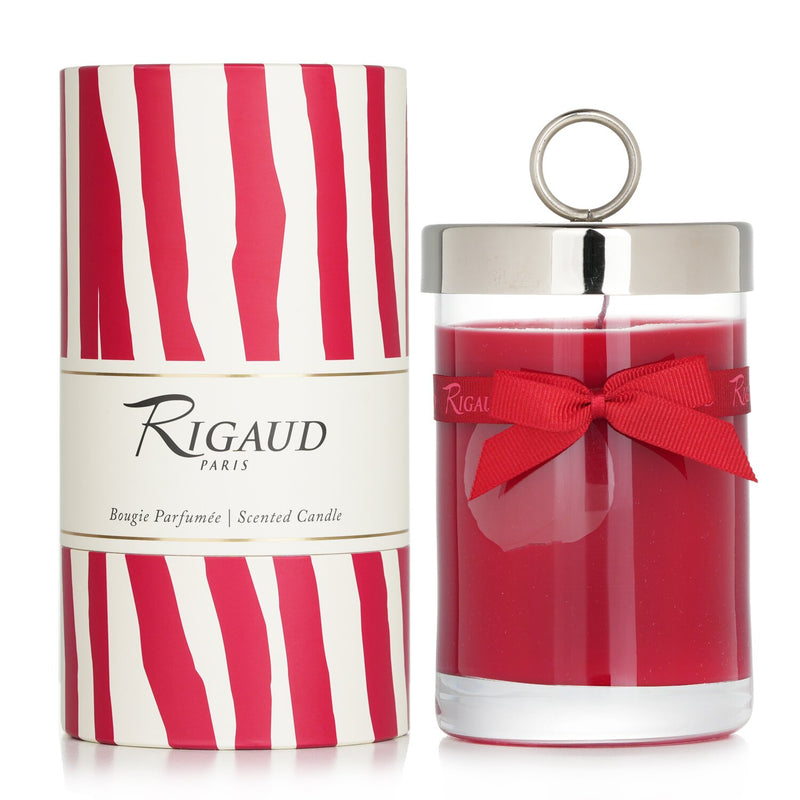 Rigaud Scented Candle - # La Vie En Rouge  230g/8.11oz