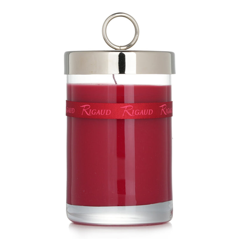 Rigaud Scented Candle - # La Vie En Rouge  230g/8.11oz