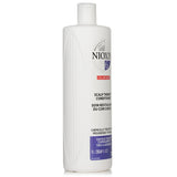 Nioxin Density System 6 Scalp Therapy Conditioner (Chemically Treated Hair, Progressed Thinning, Color Safe)  1000ml/33.8oz