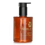 Noble Isle Fireside Bath & Shower Gel  250ml/8.45oz