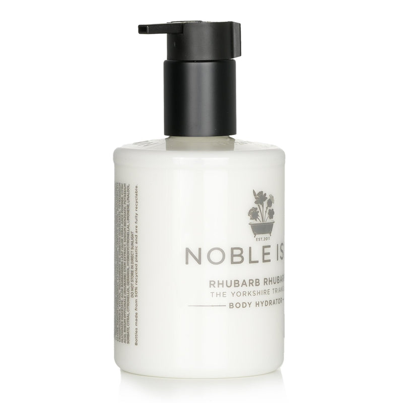 Noble Isle Rhubarb Rhubarb Body Hydrator  250ml/8.45oz