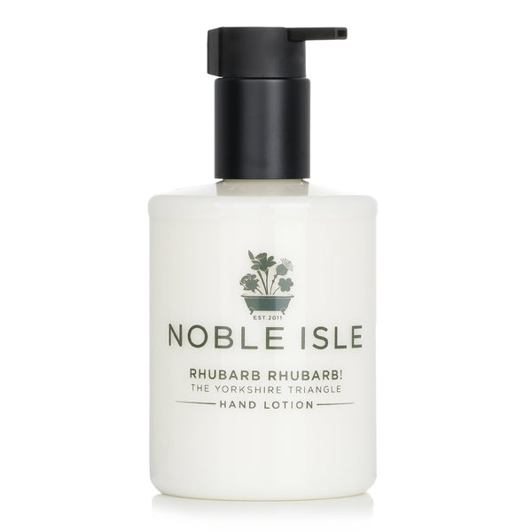 Noble Isle Rhubarb Rhubarb Hand Lotion  250ml/8.45oz