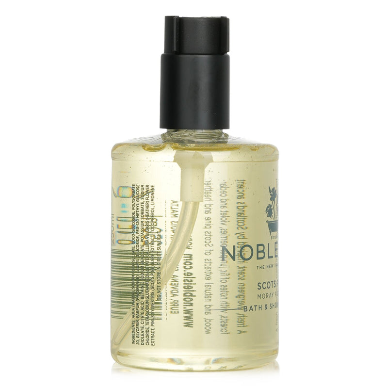 Noble Isle Scots Pine Bath & Shower Gel  250ml/8.45oz