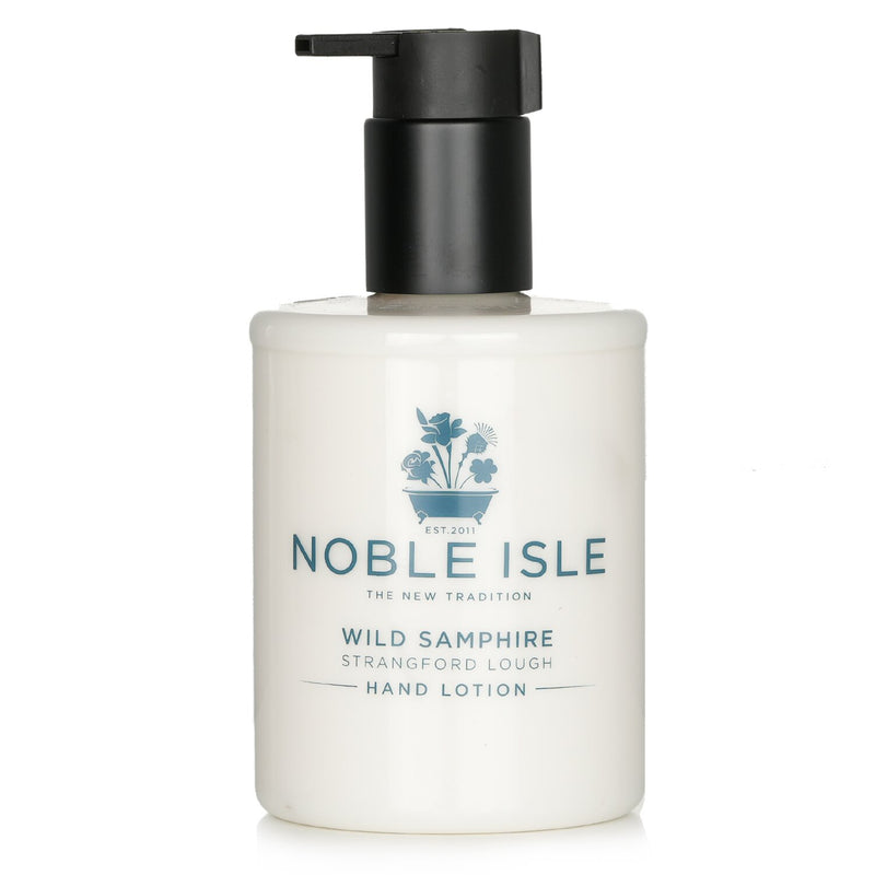 Noble Isle Wild Samphire Hand Lotion  250ml/8.45oz