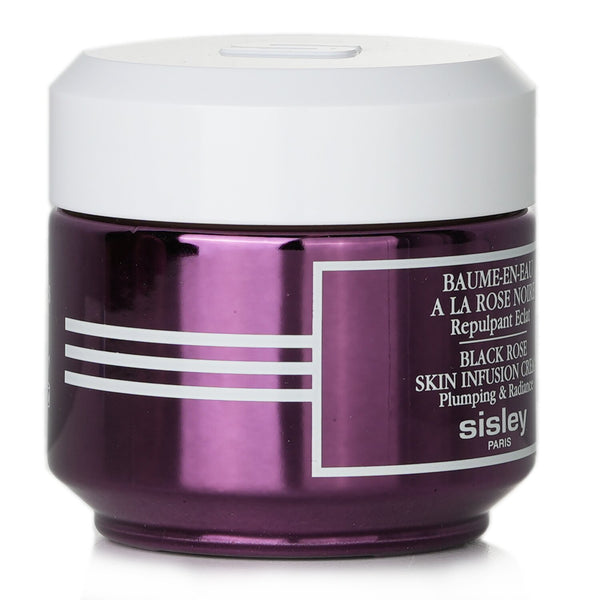 Sisley Black Rose Skin Infusion Cream Plumping & Radiance (Unboxed)  50ml/1.6oz