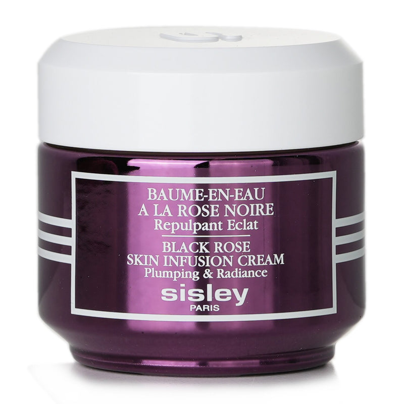 Sisley Black Rose Skin Infusion Cream Plumping & Radiance (Unboxed)  50ml/1.6oz
