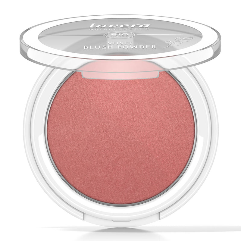 Lavera Velvet Blush Powder - # 02 Pink Orchid  5g