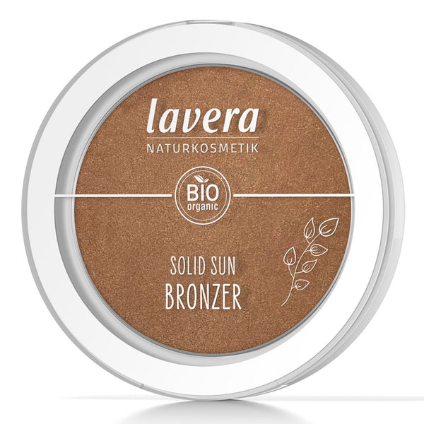 Lavera Solid Sun Bronzer - # 01 Desert Sun  5.5g