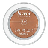 Lavera Signature Colour Eyeshadow - # 04 Burnt Apricot  2g