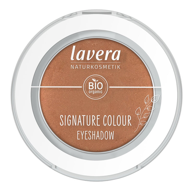 Lavera Signature Colour Eyeshadow - # 04 Burnt Apricot  2g