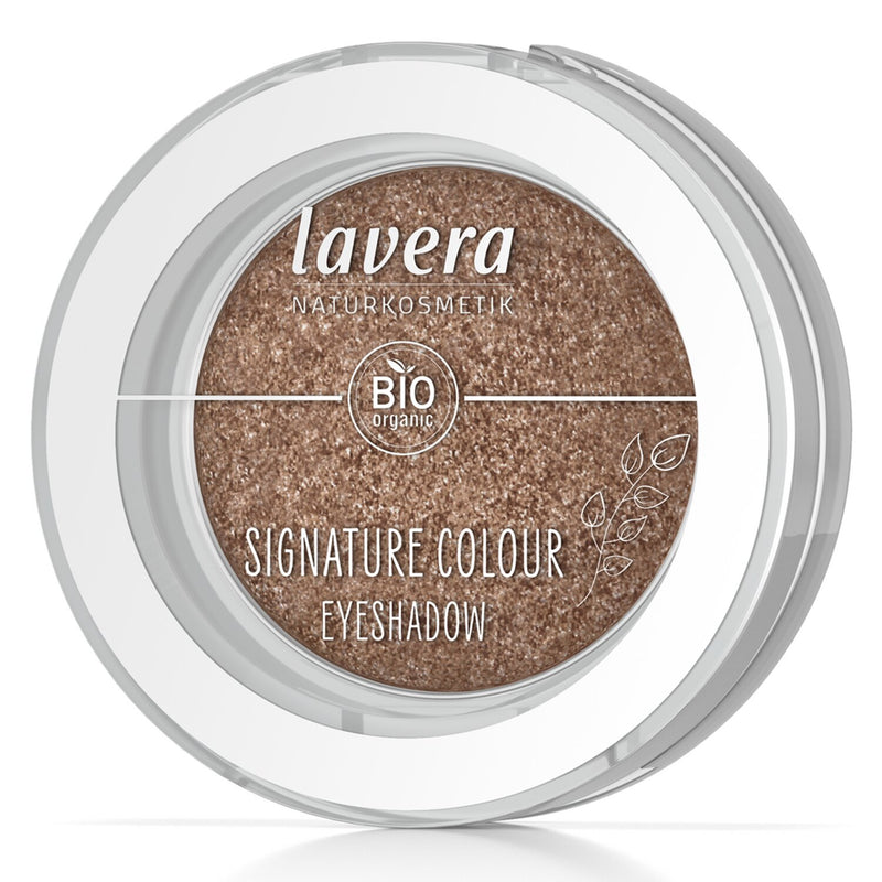 Lavera Signature Colour Eyeshadow - # 04 Burnt Apricot  2g