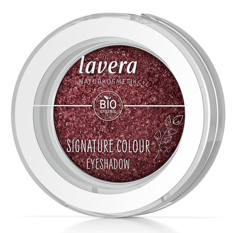 Lavera Signature Colour Eyeshadow - # 04 Burnt Apricot  2g