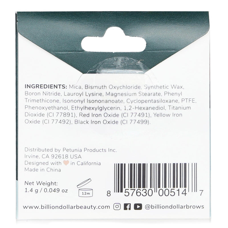 Billion Dollar Brows Brow Powder - Blonde  1.4g / 0.049oz