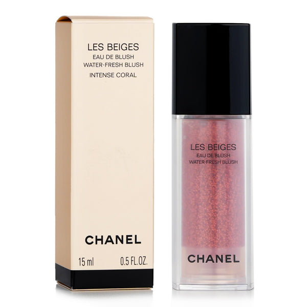 Chanel Vitalumiere Aqua Ulttra Light Skin Perfecting Makeup SPF 15 #50 Beige  - 1 oz 