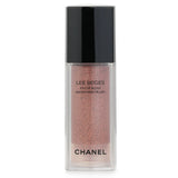 Chanel Les Beiges Water Fresh Blush - # Warm Pink  15ml/0.5oz