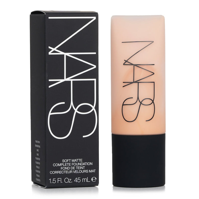 NARS Soft Matte Complete Foundation - #2.5 Yukon  45ml/1.5oz