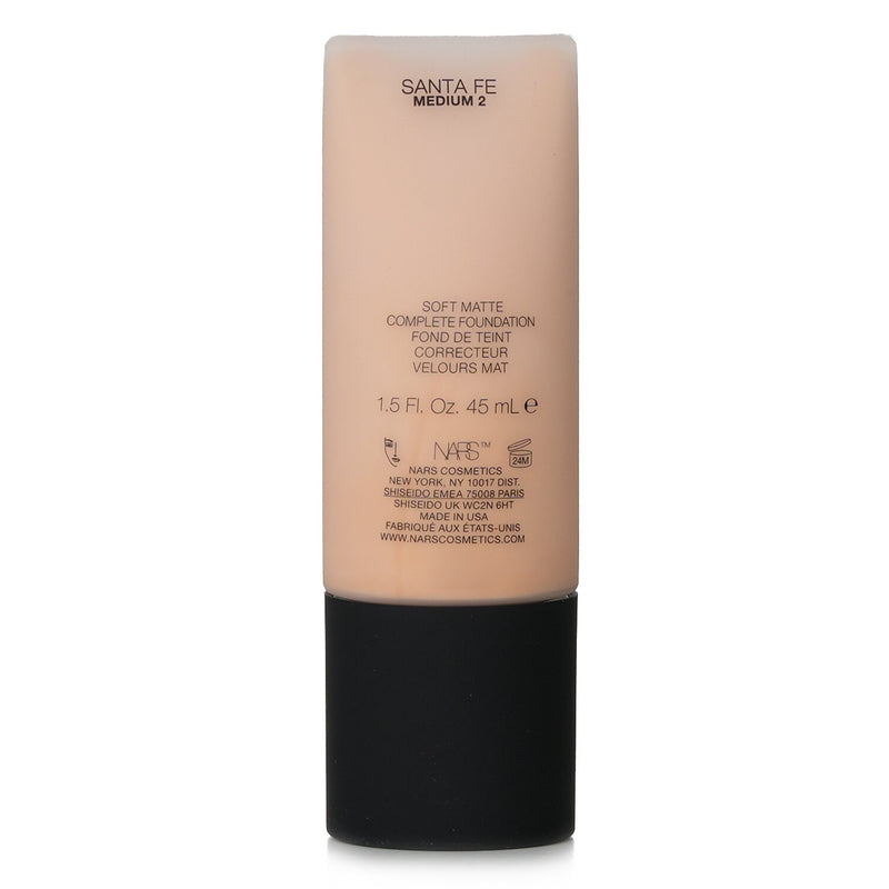 NARS Soft Matte Complete Foundation - # Santa Fe  45ml/1.5oz