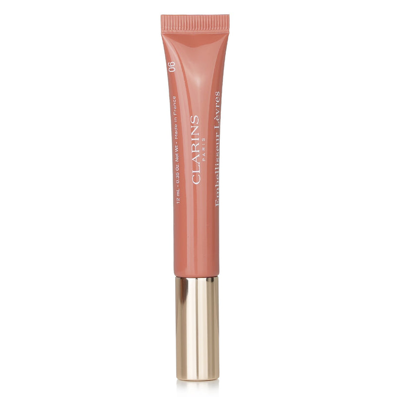 Clarins Natural Lip Perfector - # 16 Intense Rosebud  12ml/0.35oz