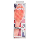 Tangle Teezer The Ultimate Styler Professional Smooth & Shine Hair Brush - # Peach Glow  1pc