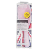 Tangle Teezer The Wet Detangling Hair Brush - # Bubble Gum (Large Size)  1pc