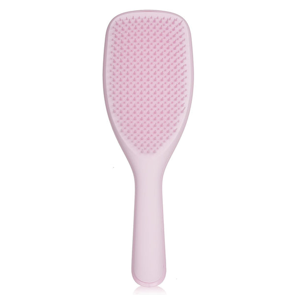 Tangle Teezer The Wet Detangling Hair Brush - # Pink Hibiscus (Large Size)  1pc