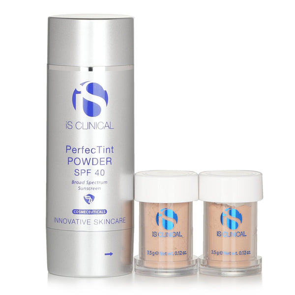 IS Clinical Perfectint Powder SPF 40 Beige  3.5g/0.12oz