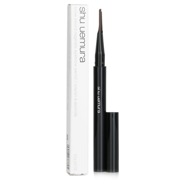 Shu Uemura Brow Sword Naginata Eyebrow Pencil - # Seal Brown  0.3g/0.01oz