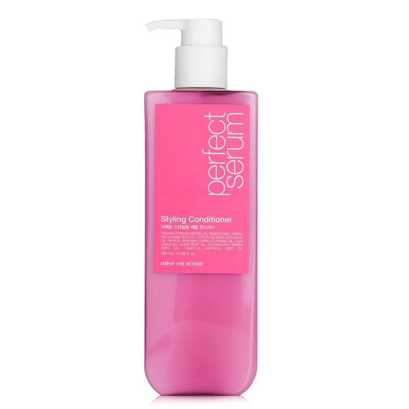 MISE en SCENE Perfect Serum Styling Conditioner  680ml/22.99oz