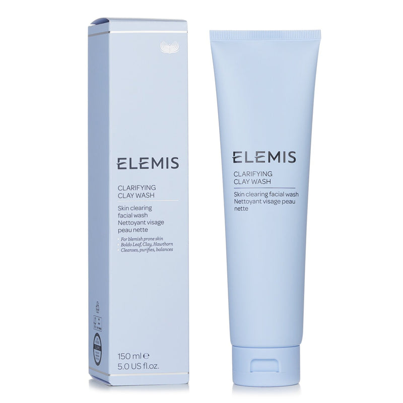 Elemis Clarifying Clay Wash  150ml/5oz