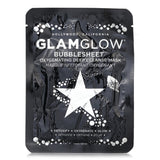 Glamglow Bubblesheet Oxygenating Deep Cleanse Mask  1sheet