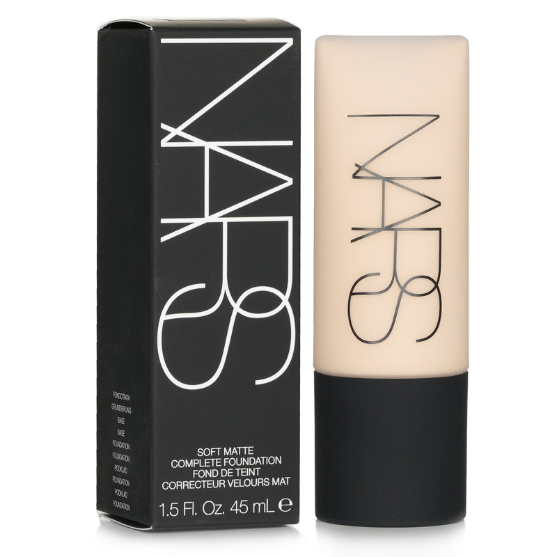 NARS Soft Matte Complete Foundation - # Salzburg (Light 3.5)  45ml/1.5oz