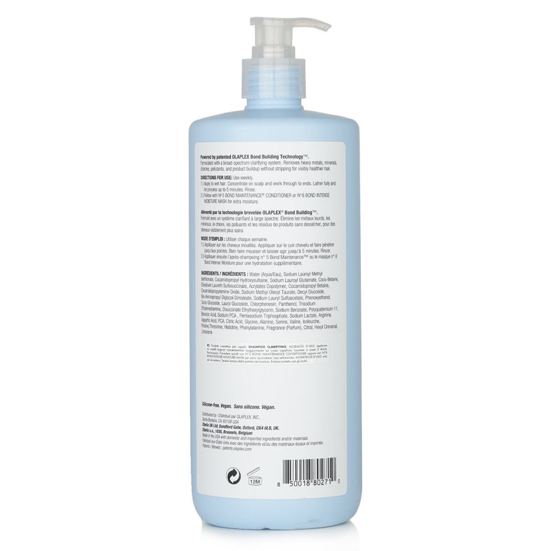 Olaplex No. 4C Bond Maintenance Clarifying Shampoo  1000ml/33.8oz