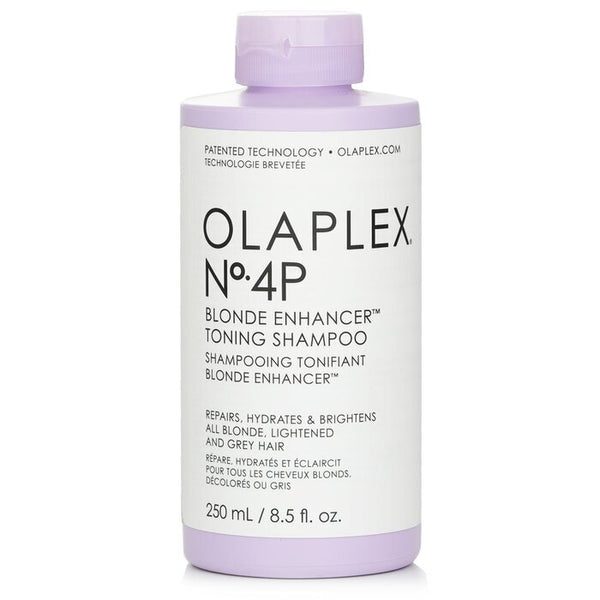 Olaplex No. 4P Blonde Enhancer Toning Shampoo 250ml/8.5oz