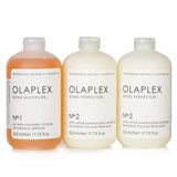 Olaplex Salon Intro Kit: No. 1 Bond Multiplier 525ml + No. 2 Bond Perfector 525ml x2  3pcs