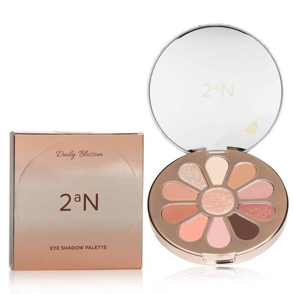 2aN Eyeshadow Palette - # Daily Blossom  /