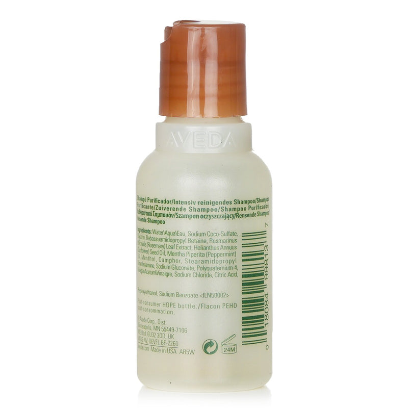 Aveda Rosemary Mint Purifying Shampoo (Travel Size)  50ml/1.7oz